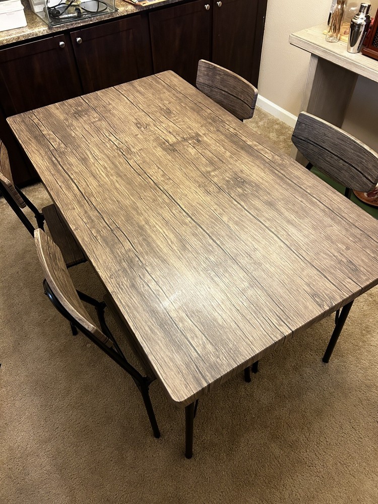 dining table set for 6