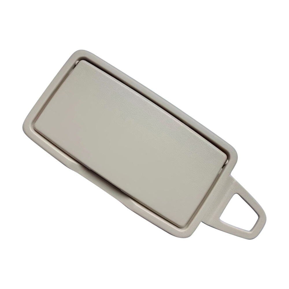 For Mercedes-Benz E320 E550 E500 Front Left Driver Side Sun Visor Mirror Frame