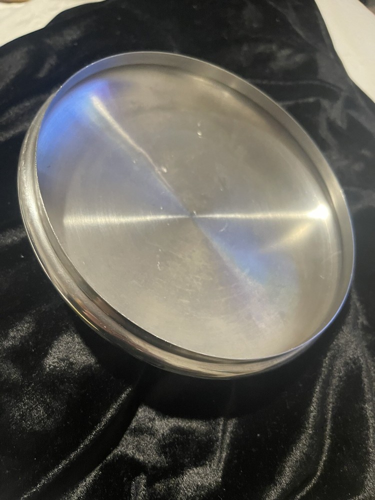 Stainless Steel 6 1/4” Replacement Lid