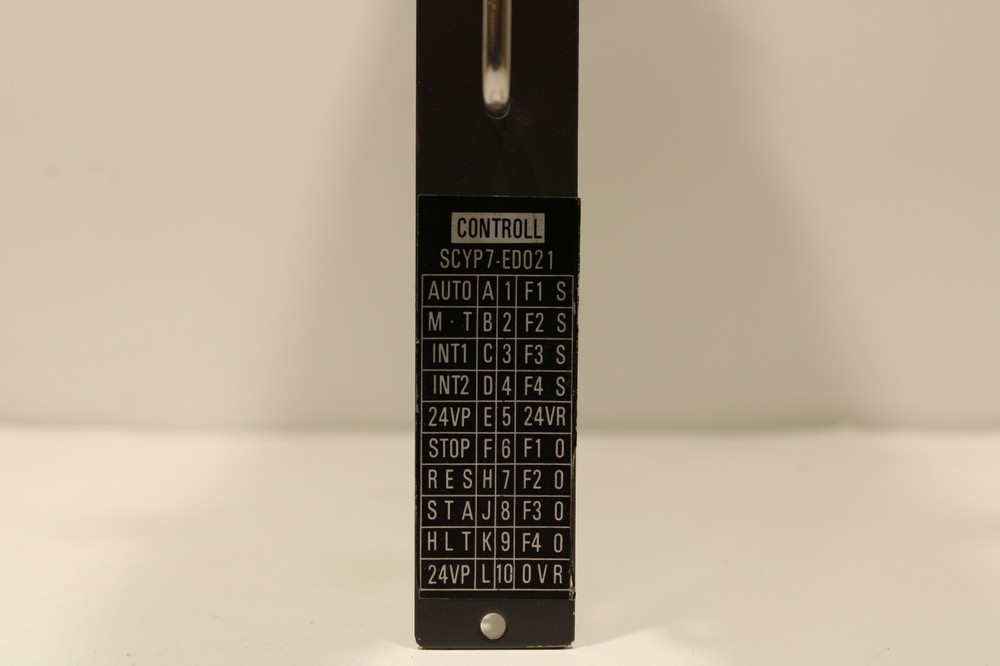 Omron SCYP7-EDO21-P Board