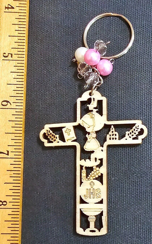 Delicate Religious Cross