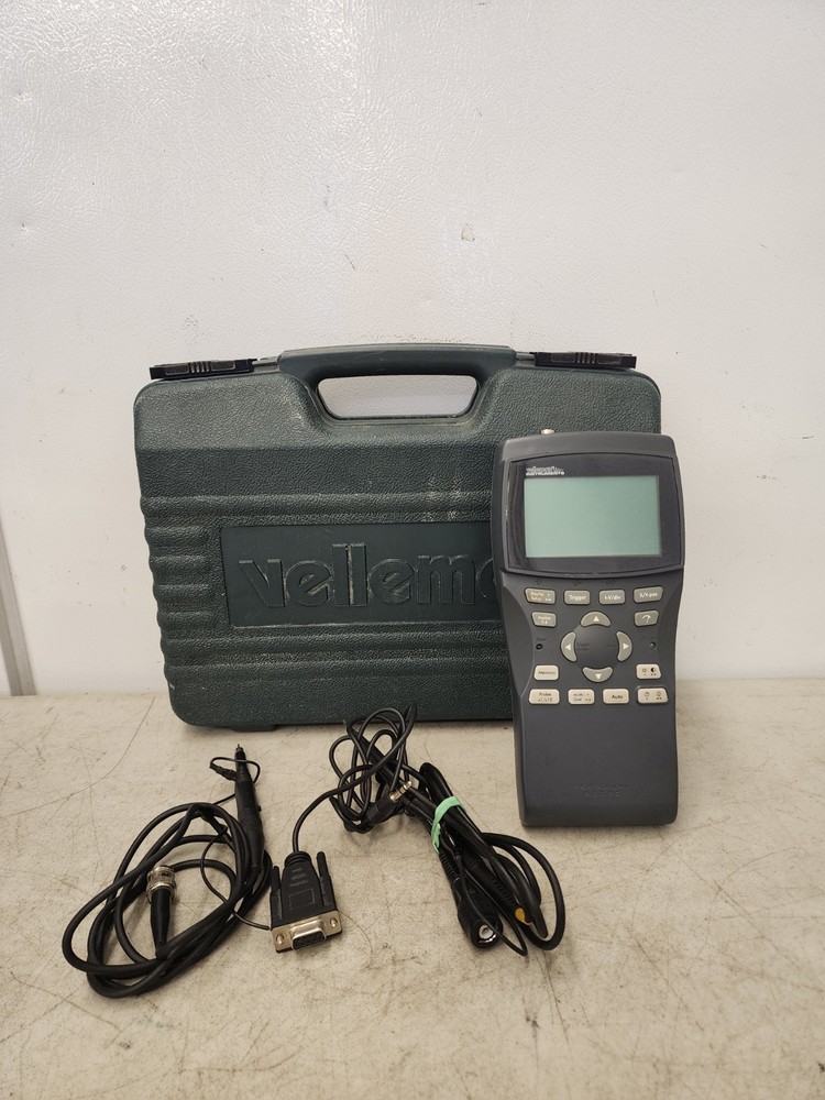 VELLEMAN HPS 40 PERSONAL SCOPE