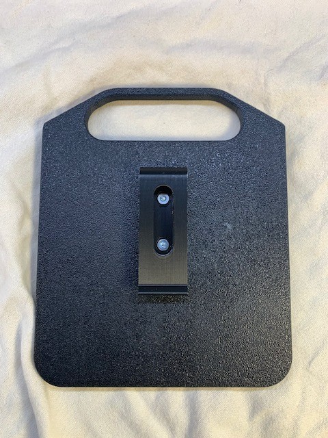 Shot Shell Holder for Trap Shooters