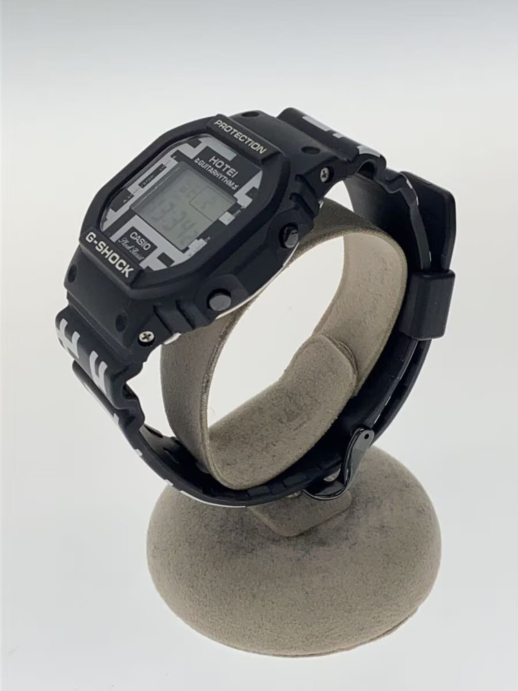 CASIO Watch Digital BLK SS DW 5600HT