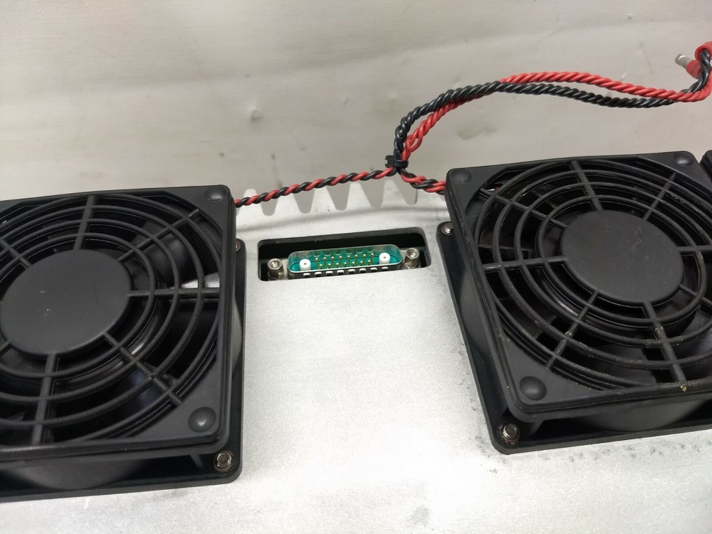 Waters Micromass Quattro LC Mass Spectrometer RF Coil Assembly
