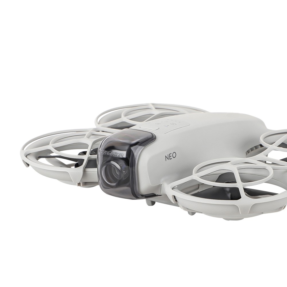 For DJI NEO Gimbal Lens Cap Protector Cover Quick Release Drop-proof Accessories