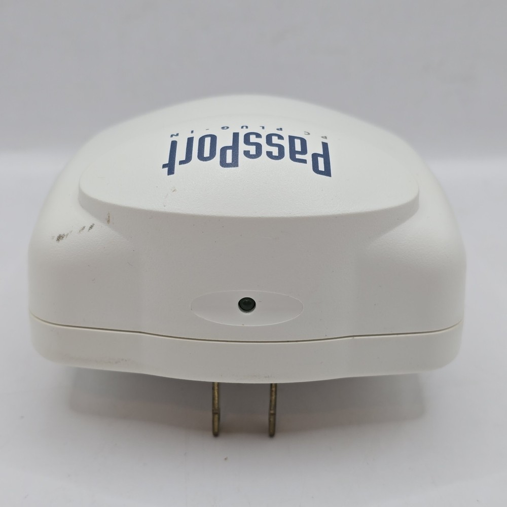 Passport PC and Printer plug in network hardware intelogis