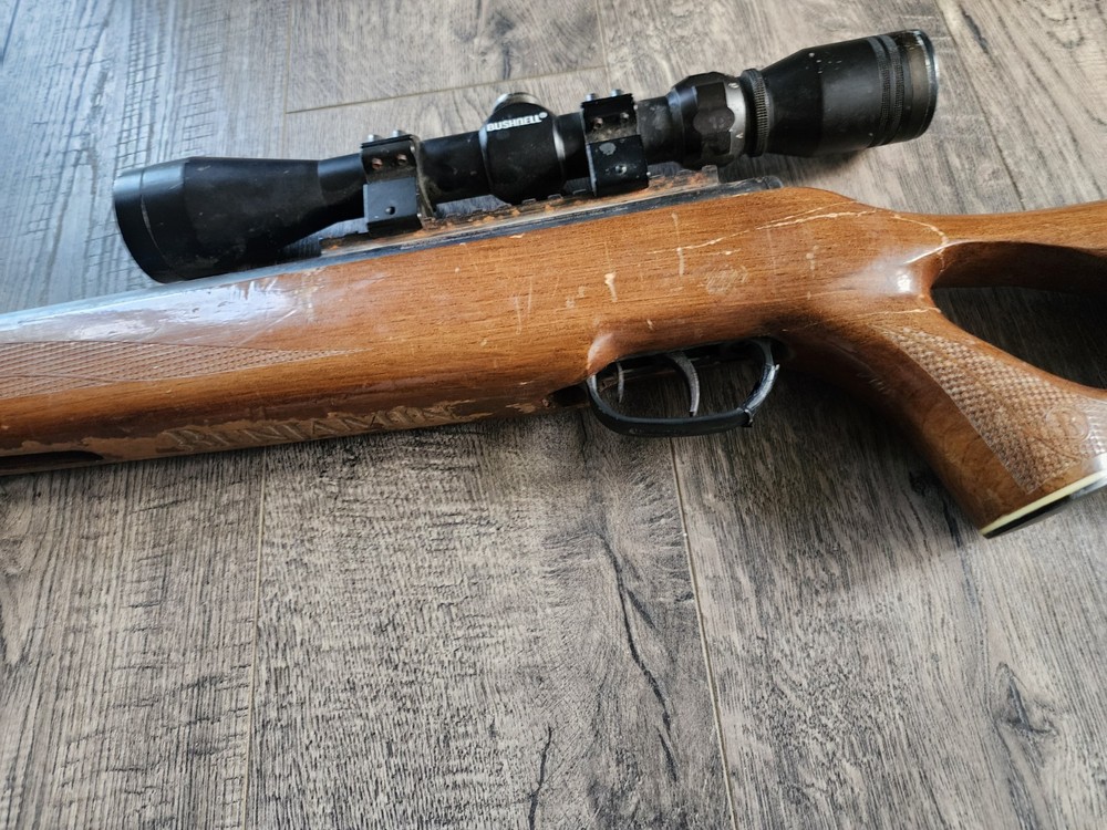 Benjamin Trail NP XL .177 Cal