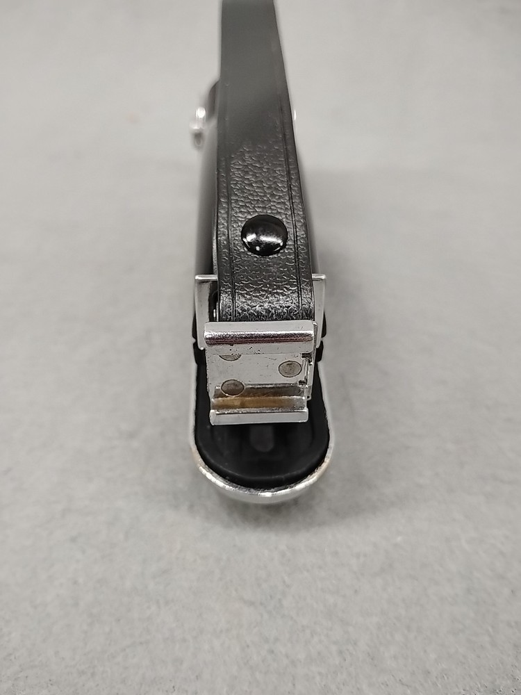 Universal Push Button Adjustable Flash Bracket and Camera Grip or Handle EUC