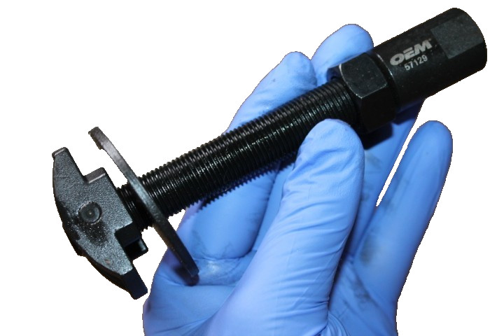 OEMTOOLS Rear Axle Bearing Remover Set #57129