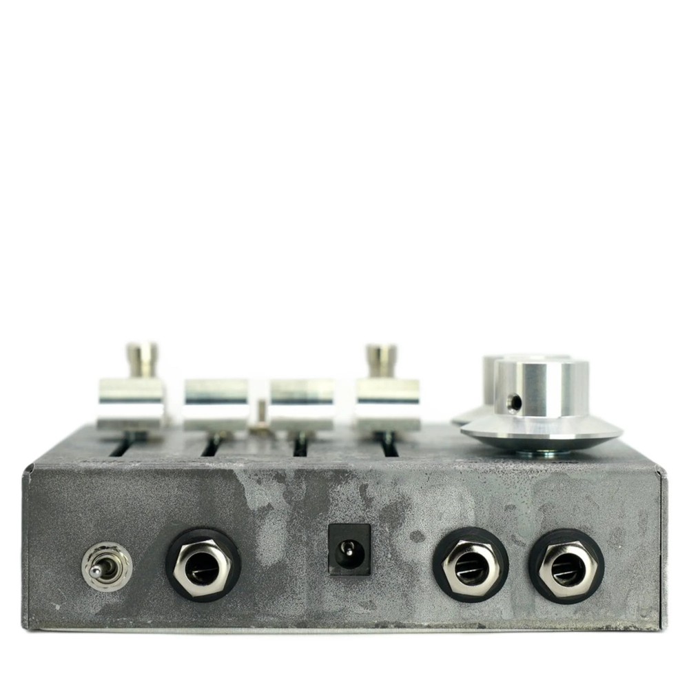 Tars DLX Burned Edition