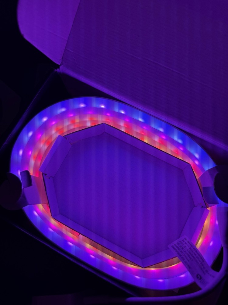 Philips Hue Bluetooth Gradient Ambiance Smart Lightstrip 2m/6ft - Tested