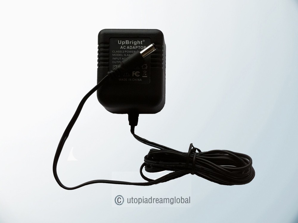 AC Adapter For Electrix Filter Queen EQ Killer FilterQueen EQKiller Power Supply