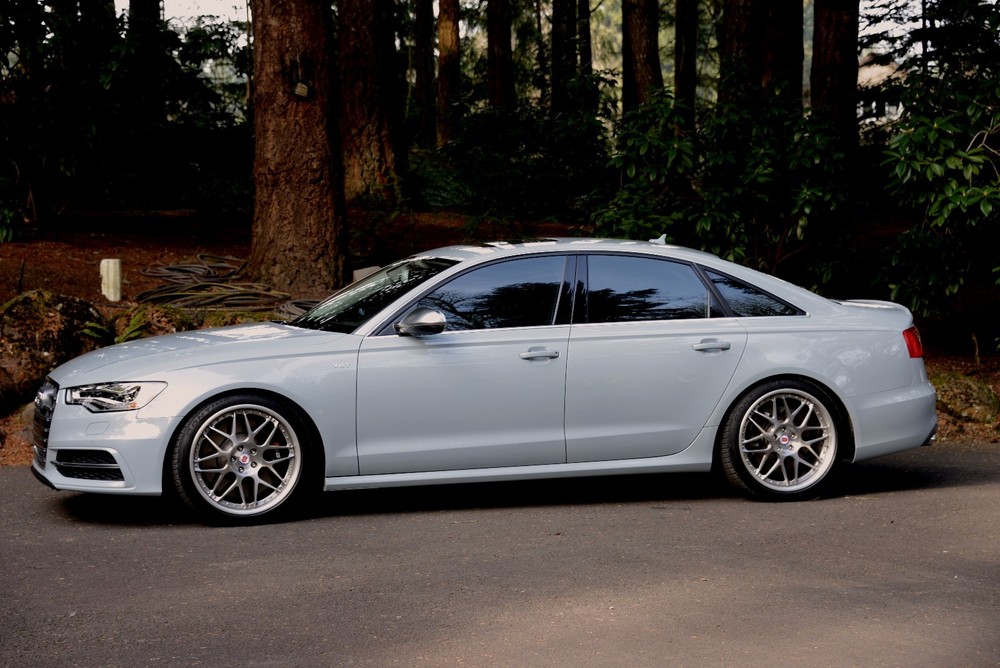 Audi RS6 Evolution Recessed Links S6 (C7) (High Precision