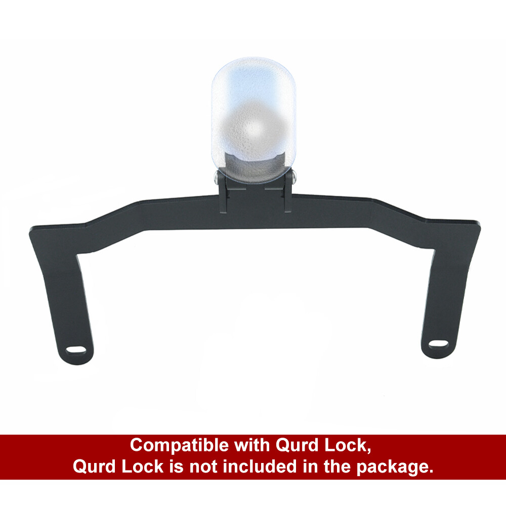 1 PC GPS Mounting Navigation Holder Bracket Fit For SYM Maxsym 400 2021-2023