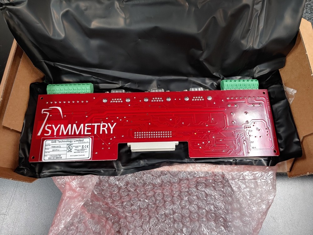 SYMMETRY SR-PCU SR Interface Module For SR-DBU