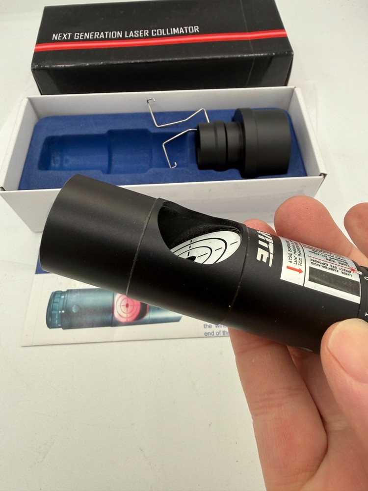 Vite Next Generation Laser Collimator