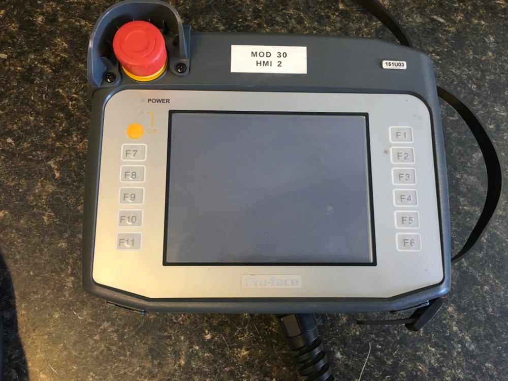 Pro-face PFXGP4311HTADERK Handheld Touch Screen HMI (KB)