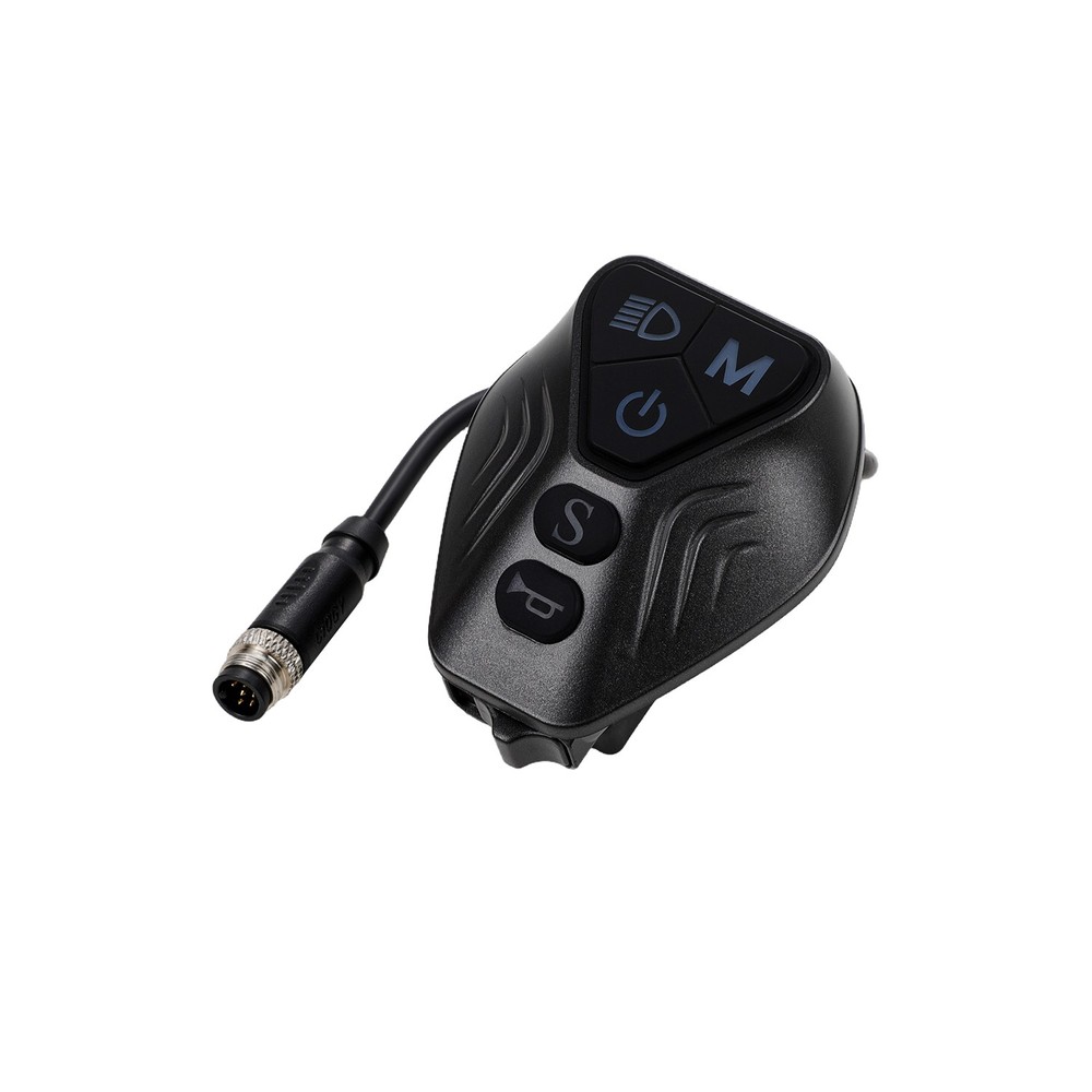 Handlebar On Off Multi-Functional Headlight Horn Kill Switch Fit for GT73 EBike