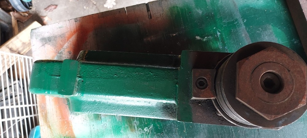 STRIPPIT/UNIPUNCH. 8CJ, 3 1/2"