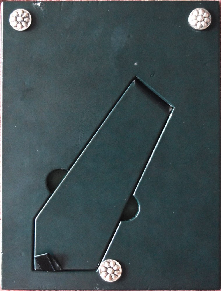 Buccellati Sterling Silver Photo Frame