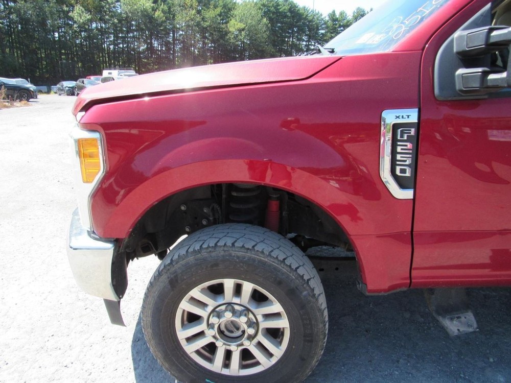 F250SD 2017 Glove Box 1077469