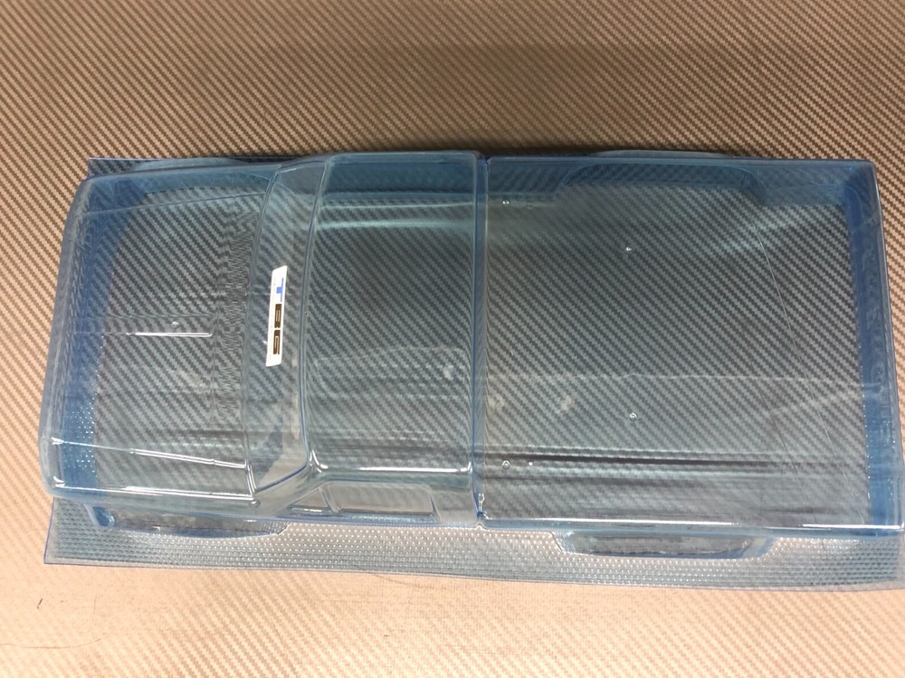 1/10 HIGH ROLLER TRUCK BODY MRP