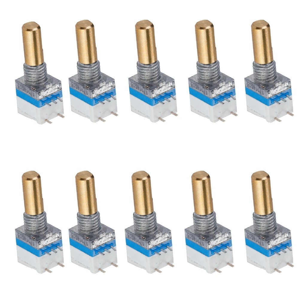 10PCS Volume Control Switch for Motorola Radio CP185