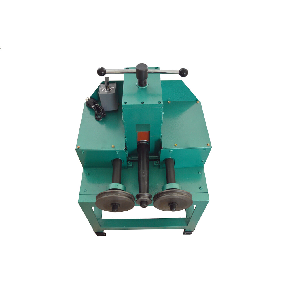 Electric Square/Round Pipe Bender 110V Rolling-Type 9*Round & 8*Square Dies