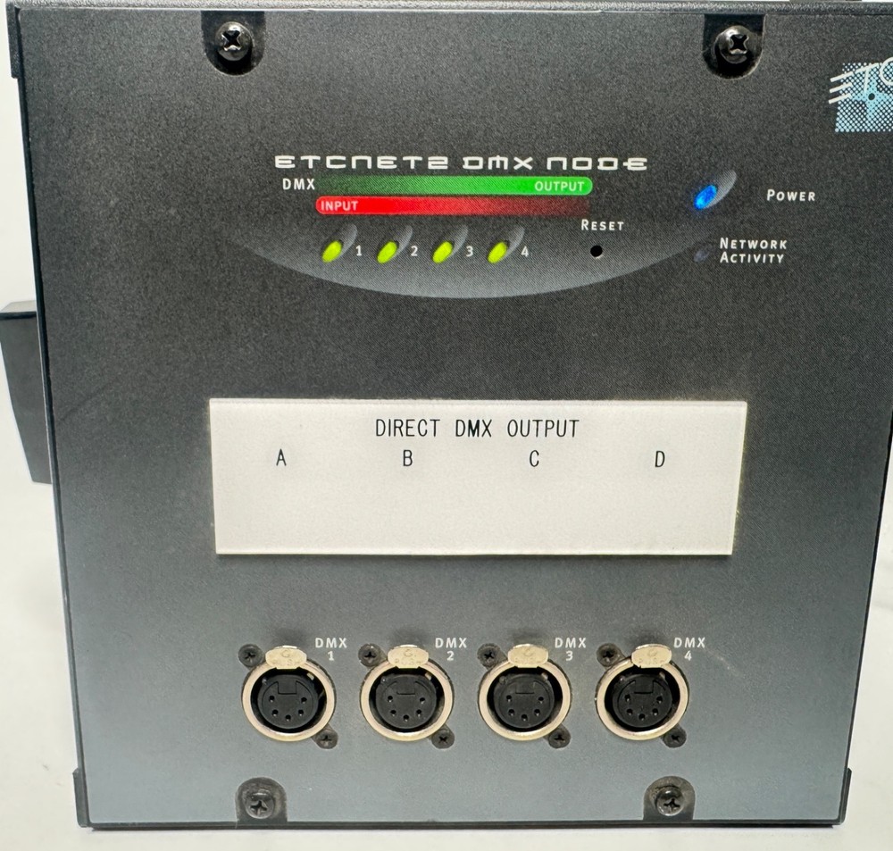 ETC NET2 DMX NODE Electronic Theatre Controls