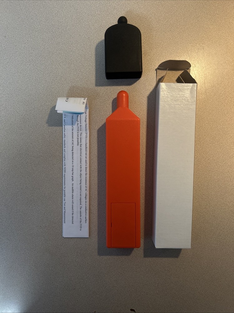 Telco Sales FVD Foreign Voltage Detector AC