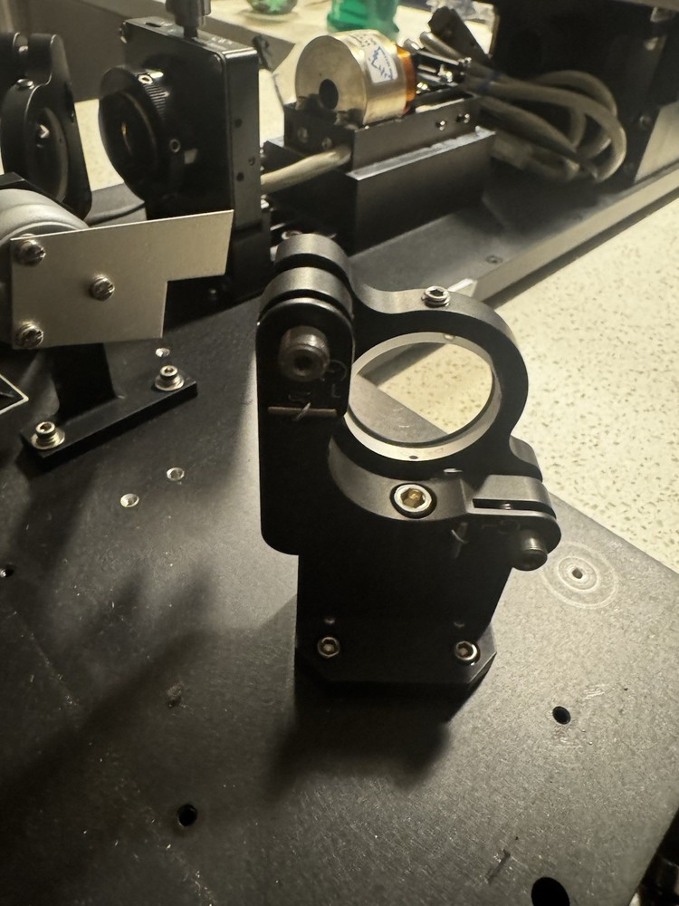 Equipment Solutions Inc. CS10 Voice Coil Stage Linear Positioner