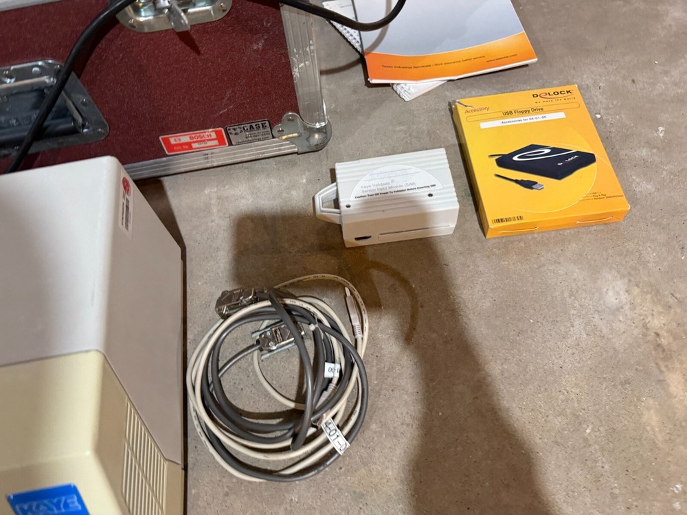 Kaye GE Sensing X2005 Thermal Validator