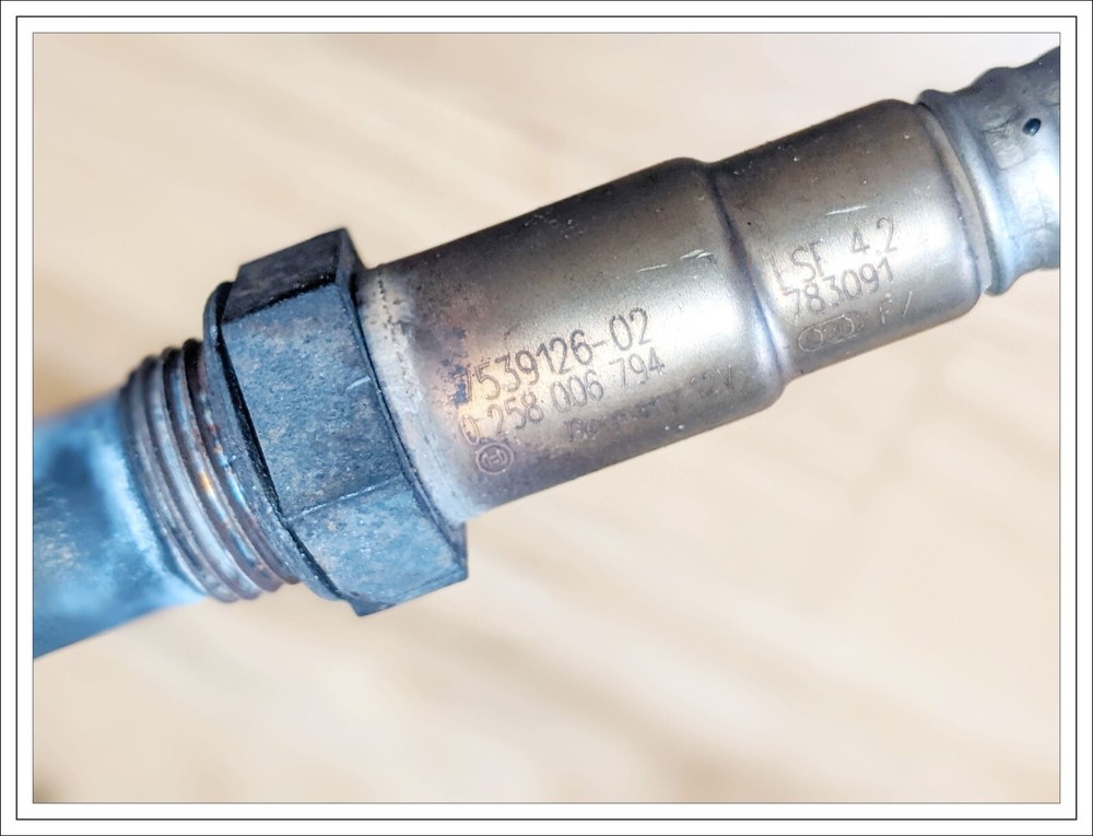 ✅ BMW O2 Oxygen Sensor 0258006794 OEM