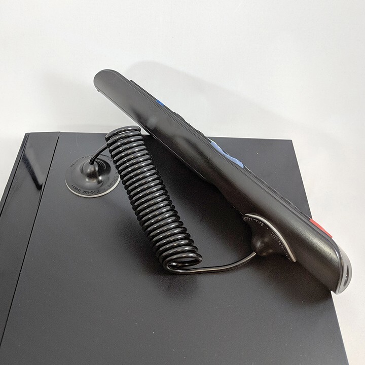 Remote Keeper #4028 - TV Remote Control Security Cable Lock Kit