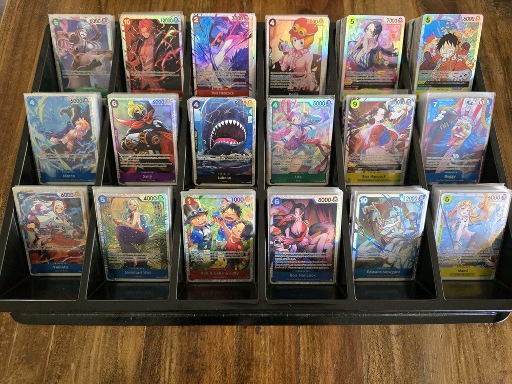 One Piece Mystery Packs (EN)