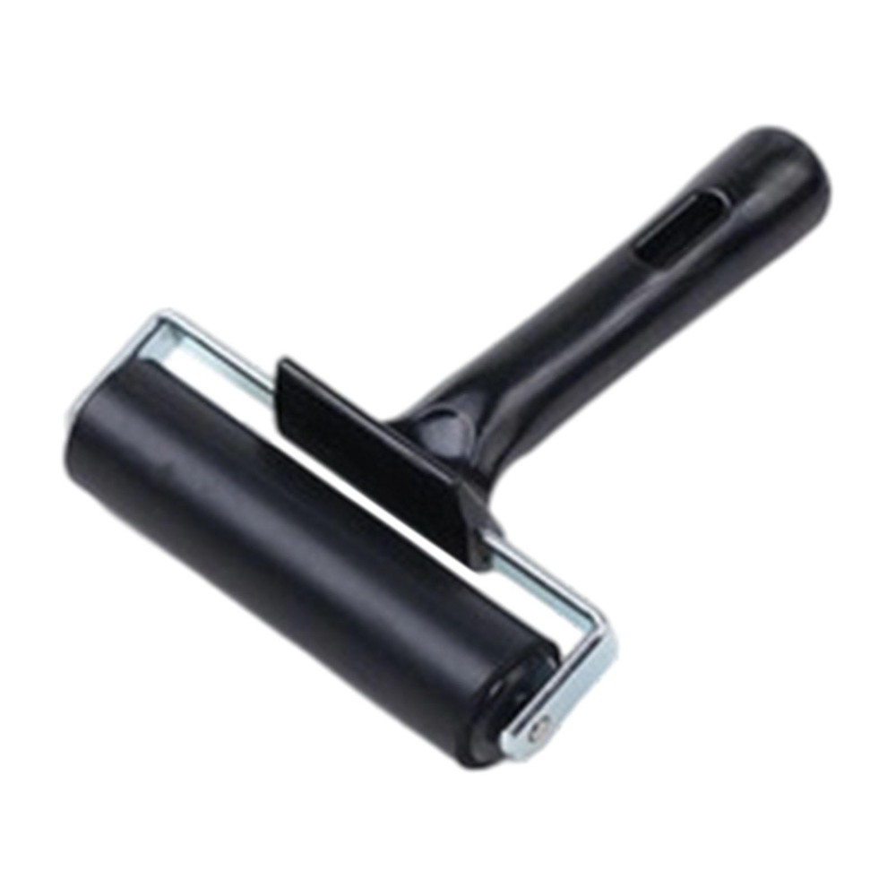 Brayer Roller Printmaking Ink Professional Hand Roller Tool for Craft Creations