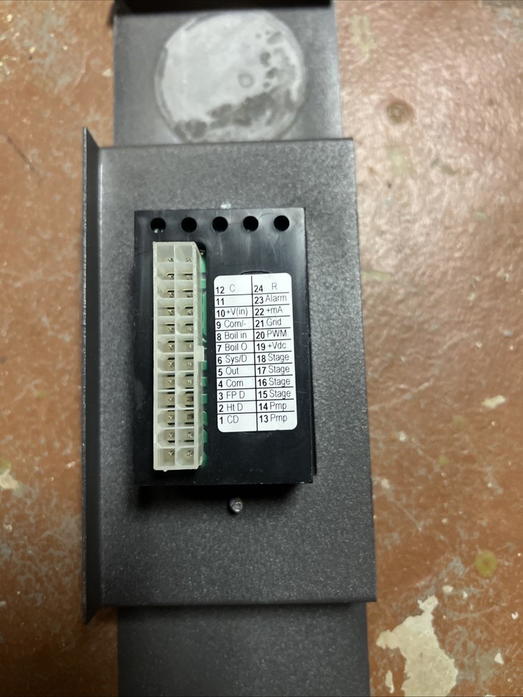 RAYPAK XTHERM 012253F Controller On/Off (Tekmar) WHP