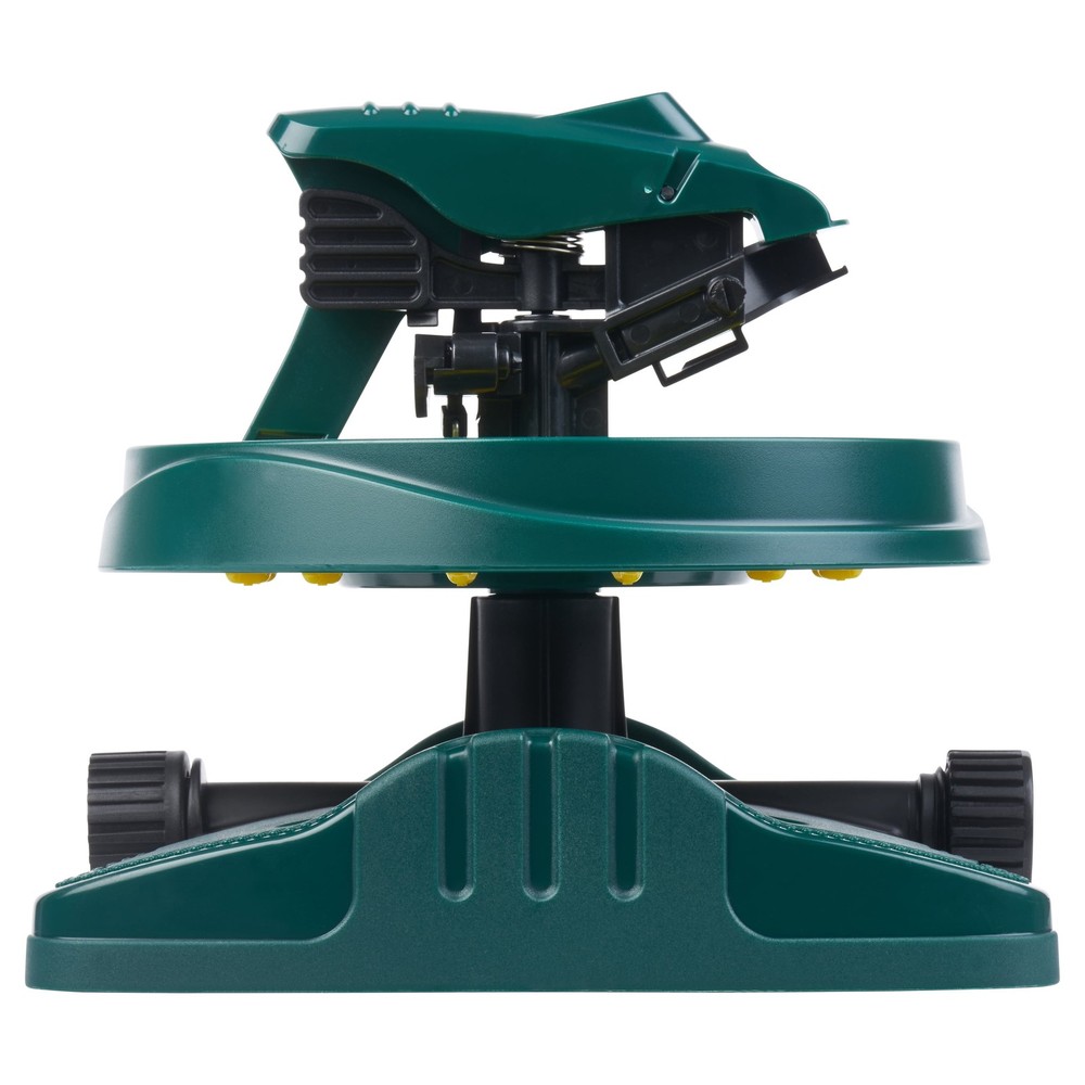 Variable Pattern Impulse Plastic Lawn Sprinkler