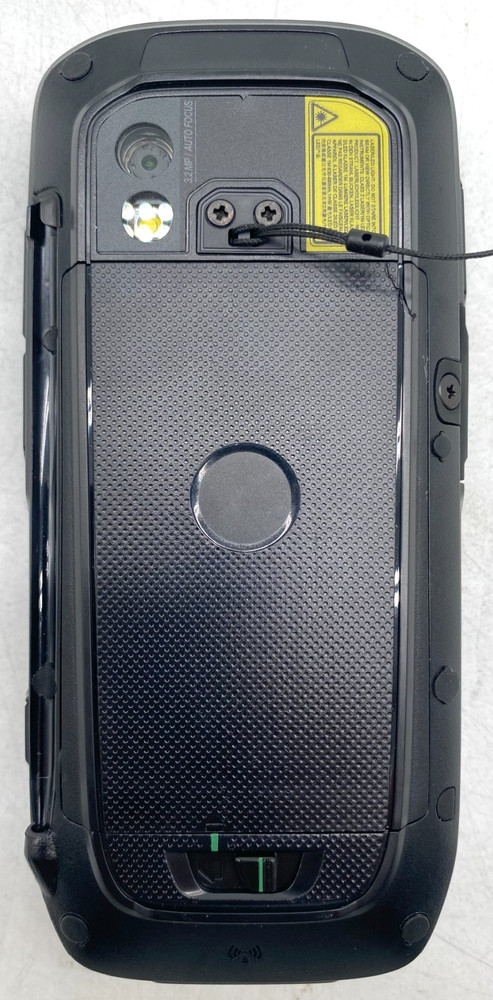 ZEBRA MC45 RUGGED MOBILE COMPUTER W/ WINDOWS EMBEDDED HANDHELD 6.5 & STYLUS PEN