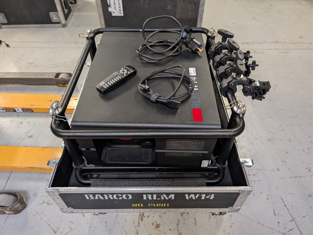 BARCO RLM-W14