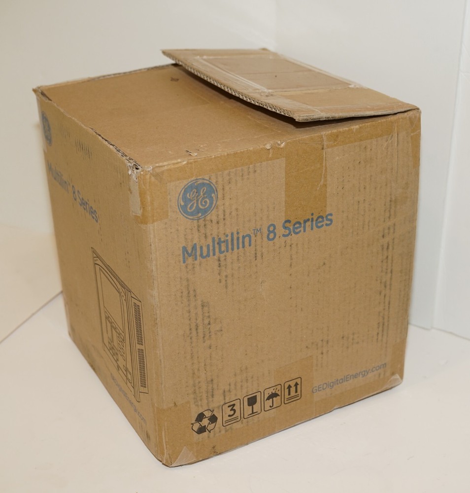 GE MULTILIN 850 8 SERIES FEEDER & BAY CONTROLLER PROTECTIVE MANAGEMENT RELAY