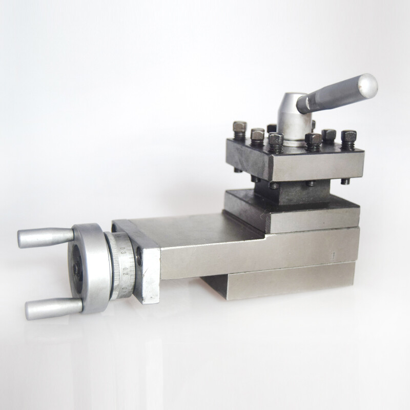 Swing Bench Quick Change Lathe Blade posts&holders Metric Tool Slide Compound Y