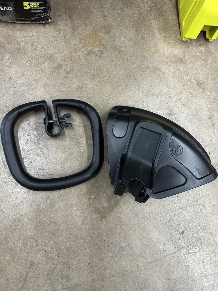 RYOBI 40V 15" Attachment Capable String Trimmer RY40ST01K (Tool Only) Used