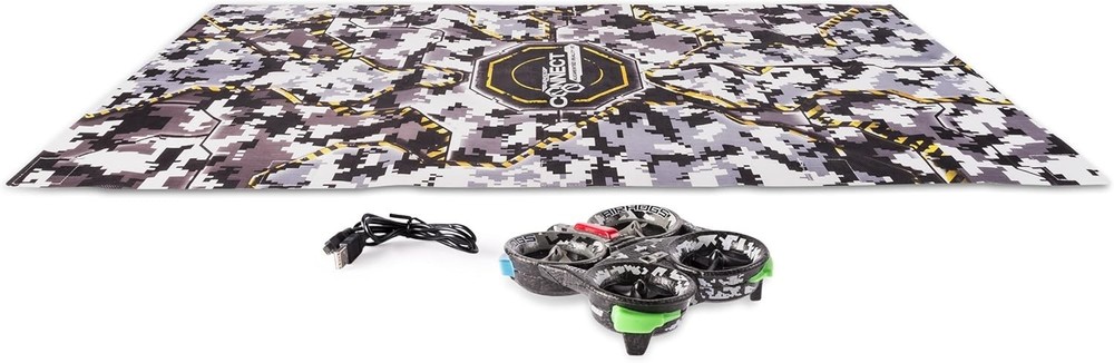 AIR HOGS CONNECT AUGMENTED REALITY MISSION DRONE *DISTRESSED PKG