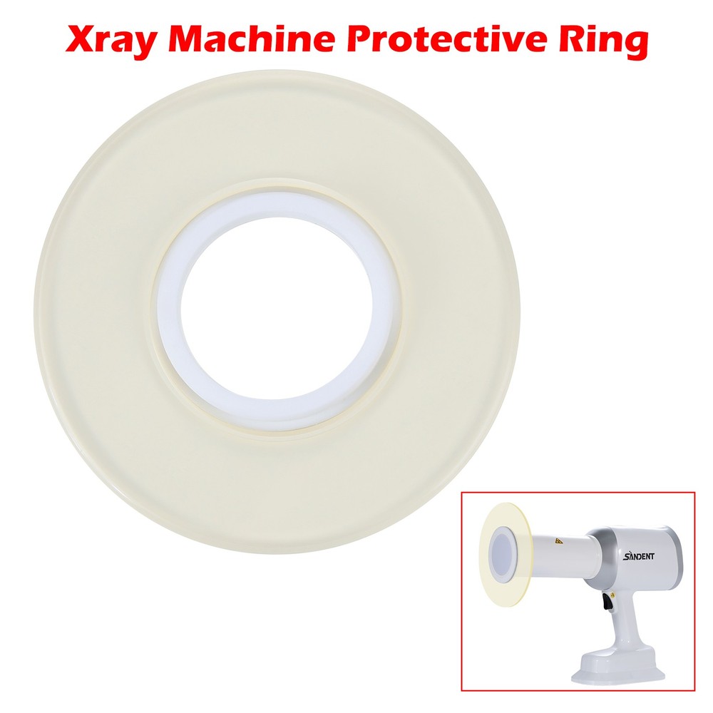 Dental Scatter Shield Ring Protective Shield for X Portable Ray Machine SANDENT