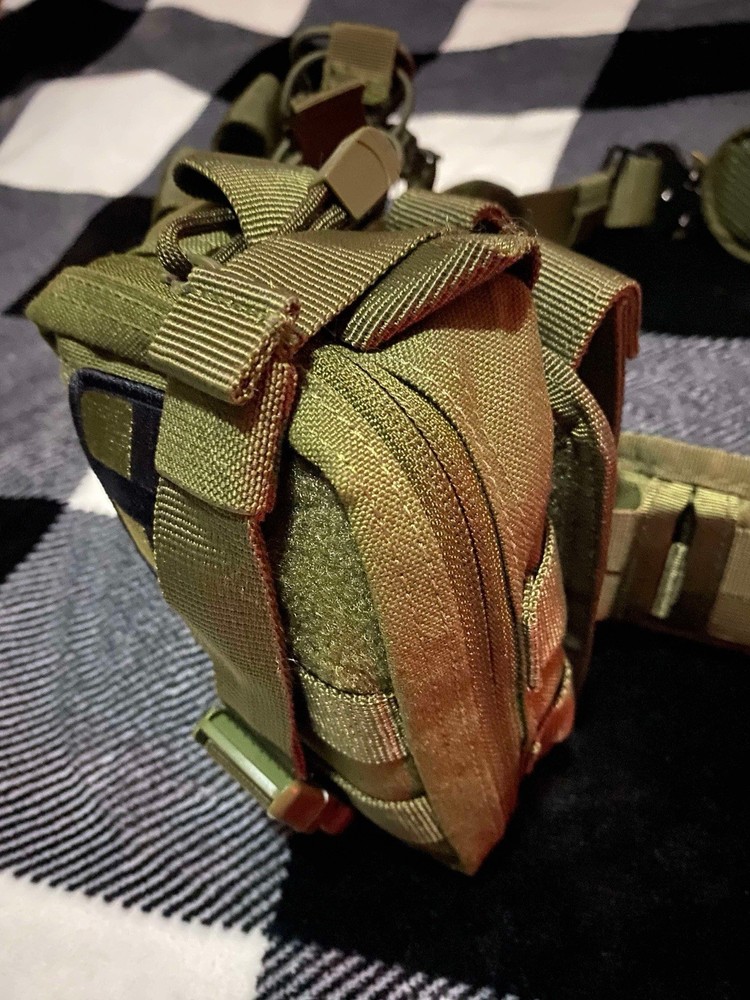 Tactical Belt Rig Condor