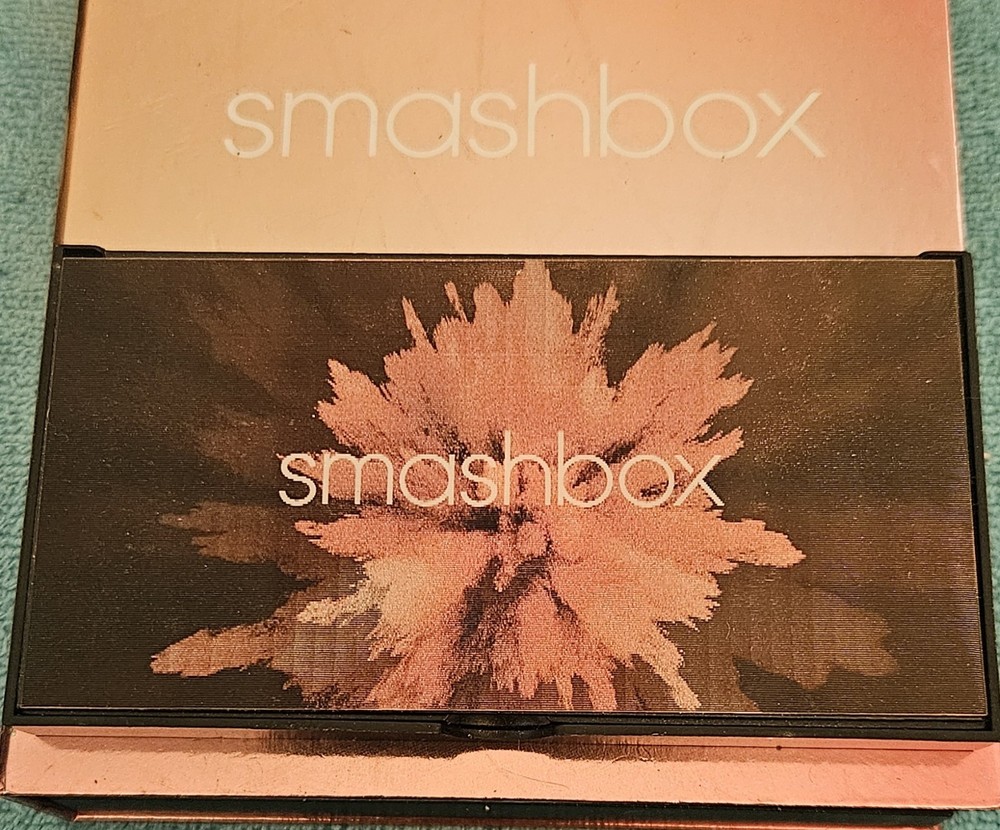 SMASHBOX COVER SHOT EYE PALETTE EYESHADOW SHADOW Softlight HTF