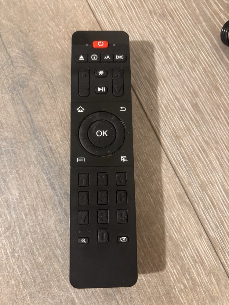 Infinity Smart Box Android ISB 2.0 Home Entertainment Device