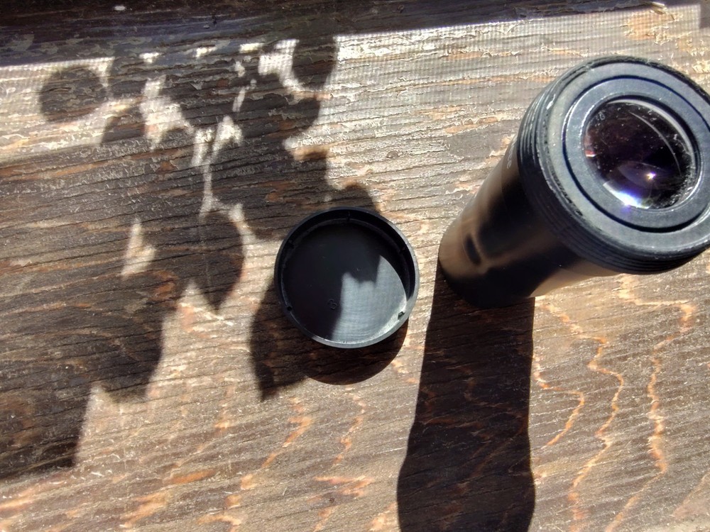 CELESTRON ASTROMASTER 76EQ Telescope - 20 mm erecting eyepiece only